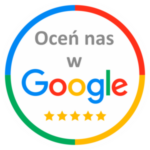 Oceń nas na Google