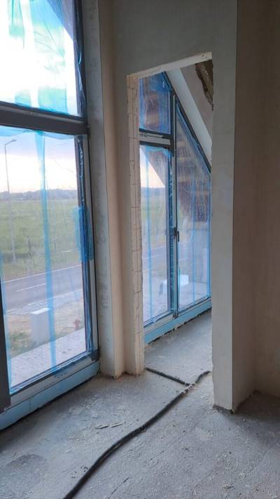 Tynk na gładko pod malowanie — zdjęcie 7