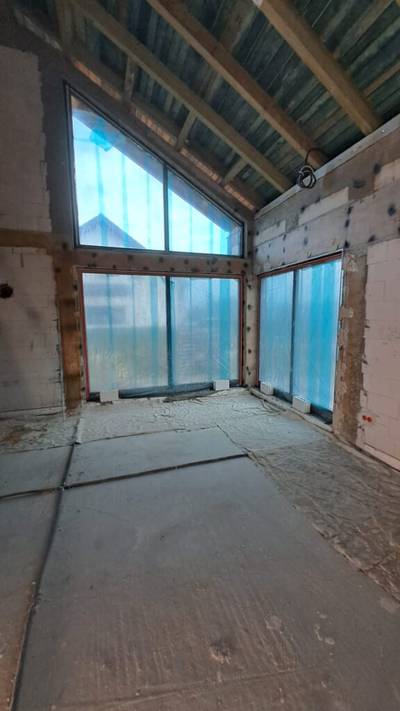 Tynk na gładko pod malowanie — zdjęcie 1