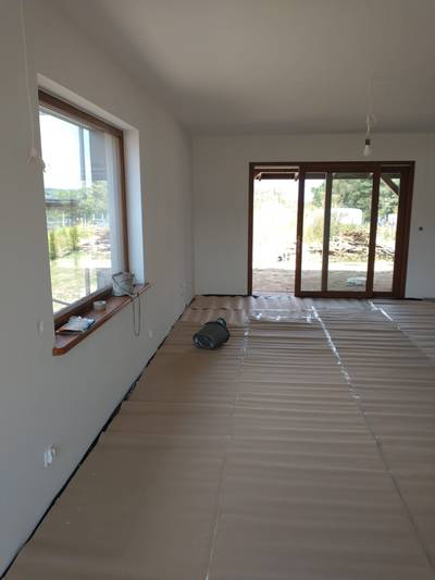 Tynkowanie ścian pod malowanie — zdjęcie 2