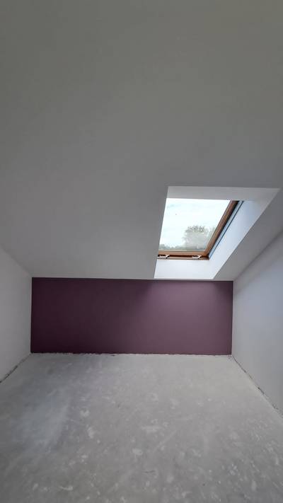 Tynki ze szlichtą pod malowanie M-TYNK Wrocław — zdjęcie 1