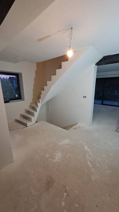 Tynki ze szlichtą pod malowanie M-TYNK Wrocław — zdjęcie 2