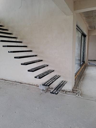 Tynki ze szlichtą pod malowanie M-TYNK Wrocław — zdjęcie 4