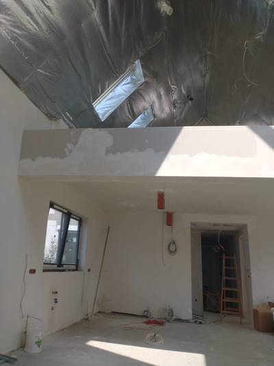 Tynki ze szlichtą pod malowanie M-TYNK Wrocław — zdjęcie 6