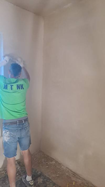 Tynki ze szlichtą pod malowanie M-TYNK Wrocław — zdjęcie 13