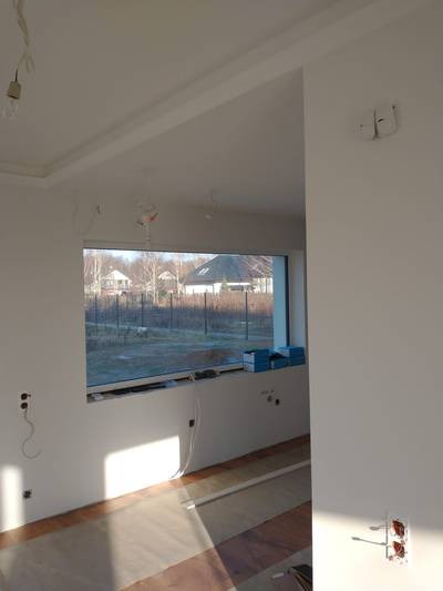 Tynki ze szlichtą pod malowanie M-TYNK Wrocław — zdjęcie 21