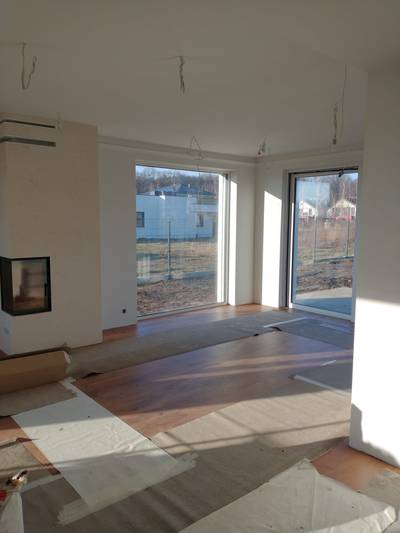 Tynki ze szlichtą pod malowanie M-TYNK Wrocław — zdjęcie 23