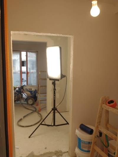 Tynki ze szlichtą pod malowanie M-TYNK Wrocław — zdjęcie 25