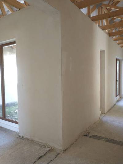 Tynki ze szlichtą pod malowanie M-TYNK Wrocław — zdjęcie 28