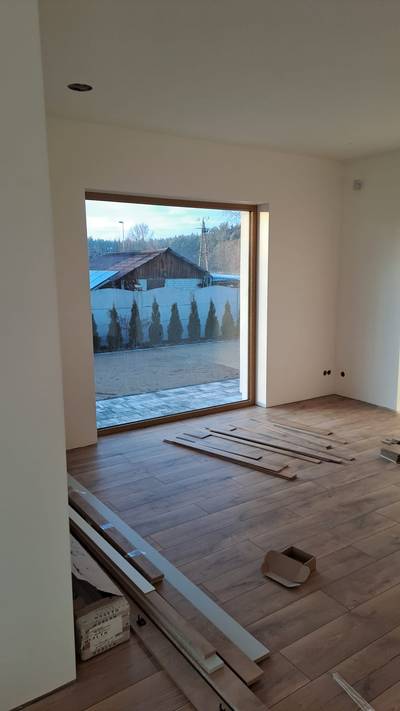 Tynki ze szlichtą pod malowanie M-TYNK Wrocław — zdjęcie 39