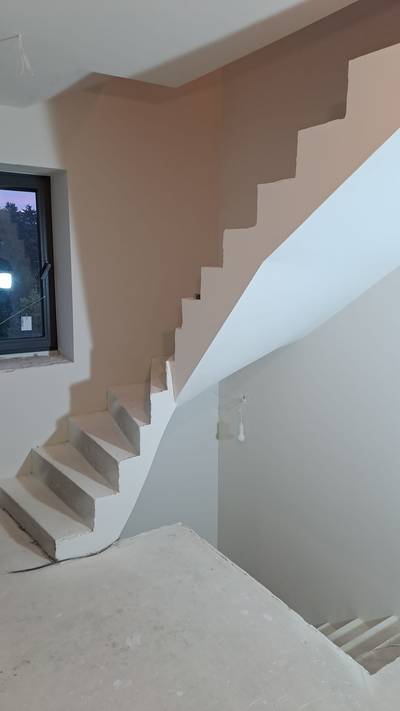 Tynki ze szlichtą pod malowanie M-TYNK Wrocław — zdjęcie 48