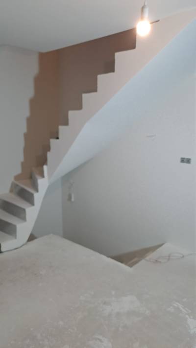 Tynki ze szlichtą pod malowanie M-TYNK Wrocław — zdjęcie 49