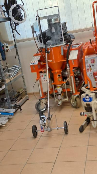 Tynki ze szlichtą pod malowanie M-TYNK Wrocław — zdjęcie 63