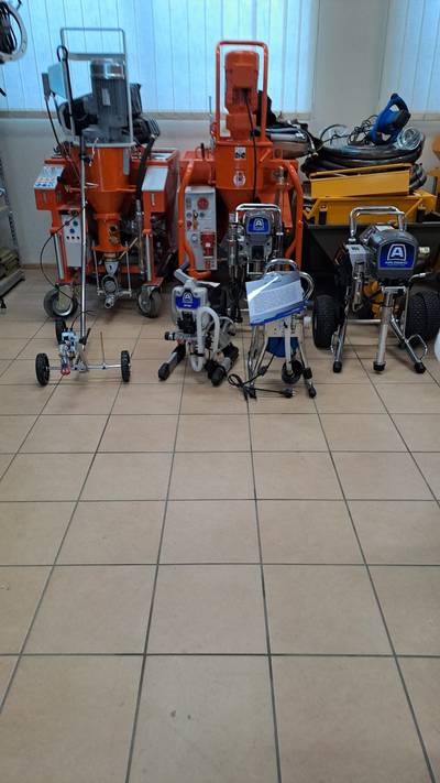 Tynki ze szlichtą pod malowanie M-TYNK Wrocław — zdjęcie 65