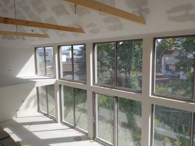 Tynk wraz z zabudową GK i malowaniem — zdjęcie 5