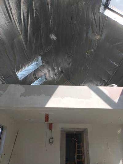 Tynk wraz z zabudową GK i malowaniem — zdjęcie 4