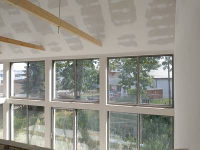 Tynk wraz z zabudową GK i malowaniem — zdjęcie 3