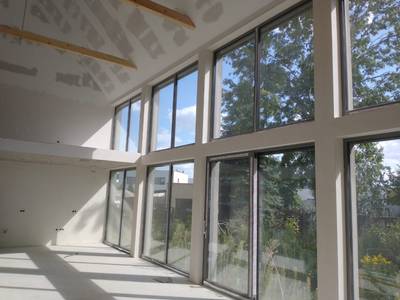 Tynk wraz z zabudową GK i malowaniem — zdjęcie 1