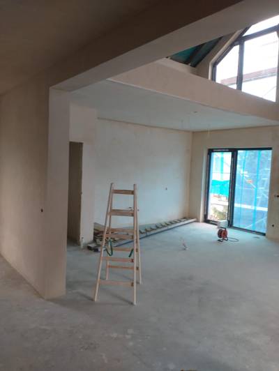 Tynki ze szlichtą pod malowanie Wrocław — zdjęcie 5