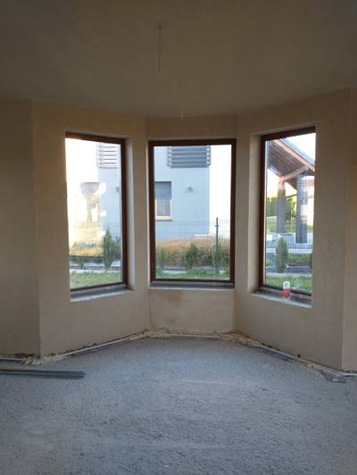 Tynkowanie ścian pod malowanie — zdjęcie 1