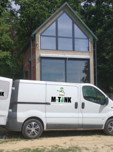 Tynk ze szlichtą wygładzającą